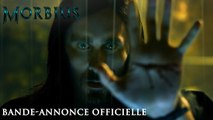 Morbius Bande-annonce officielle VF (2020) Jared Leto, Adria Arjona