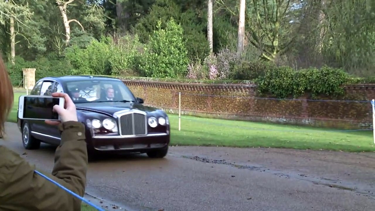 Queen unterstützt Pläne von Harry und Meghan