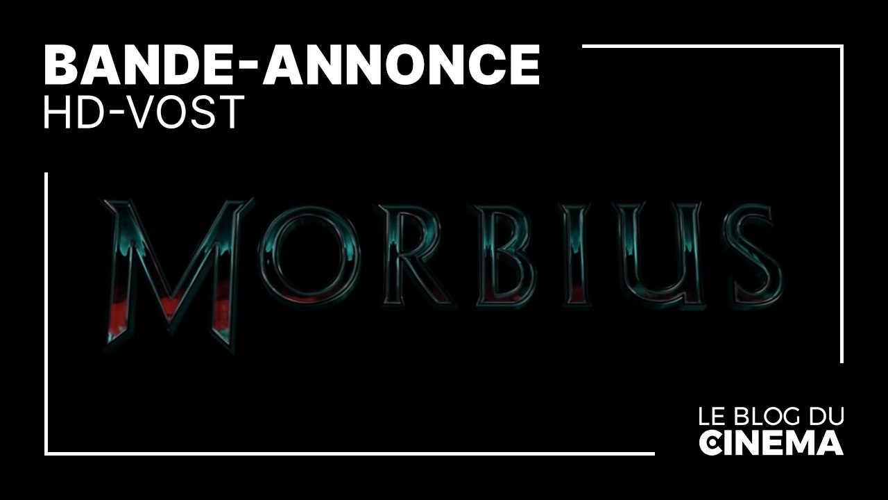 MORBIUS : bande-annonce [HD-VOST]