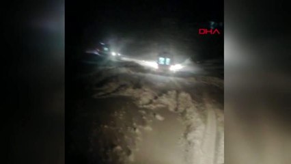 Hakkari yüksekova'da 4 kardeş sobadan zehirlendi