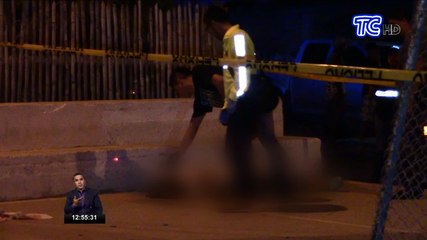 Policía Nacional investiga el asesinato de un hombre mientras practicaba deporte en Manabí