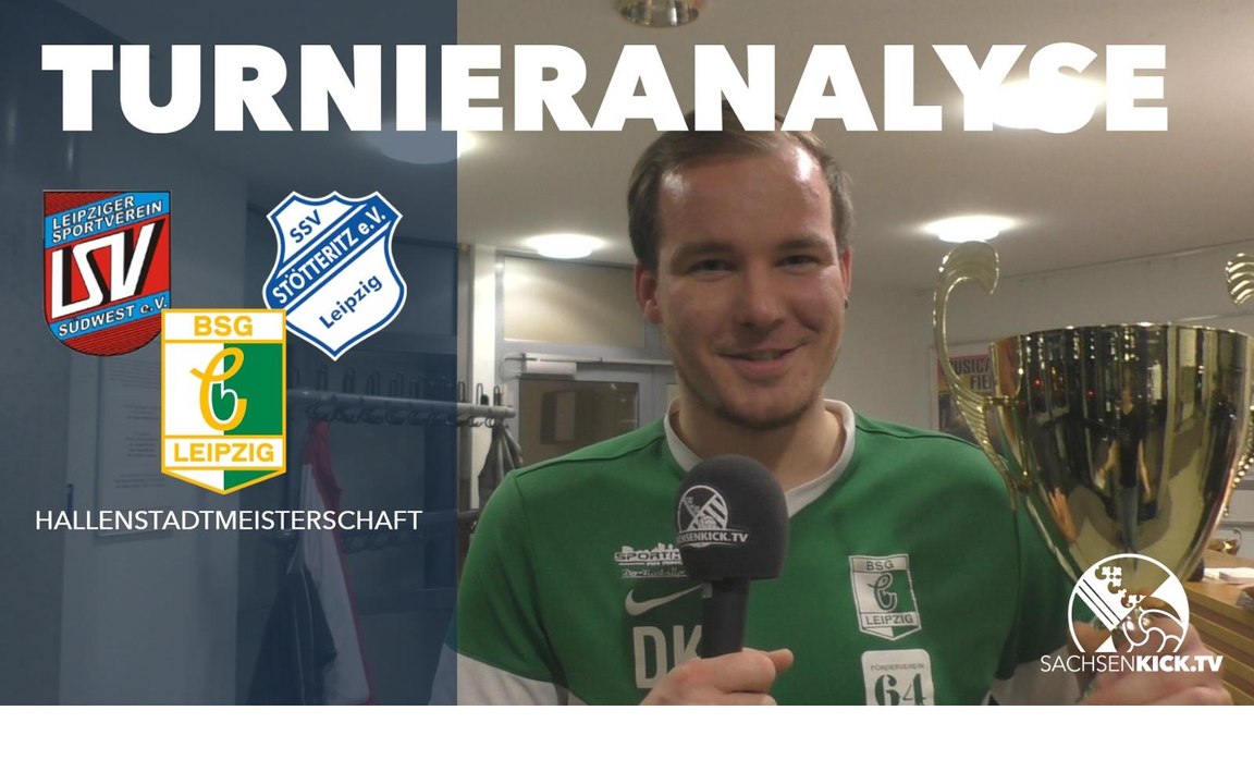 Turnieranalyse | Hallenstadtmeisterschaft Leipzig