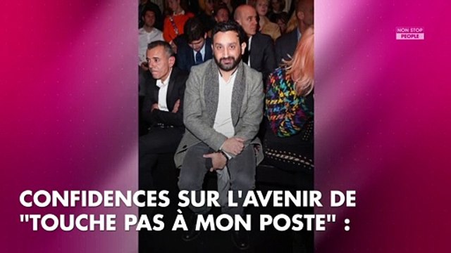 TPMP bientôt sans Cyril Hanouna ? L'animateur fait d'inattendues confidences