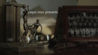 史上最神的街頭籃球阿伯 Pepsi MAX & Uncle Drew (第二集)