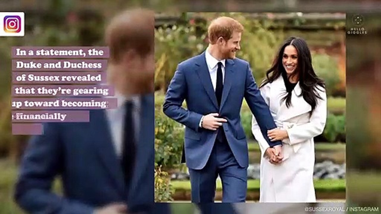Meghan Markle's basically a Disney princess after signing a charity deal to work with the company