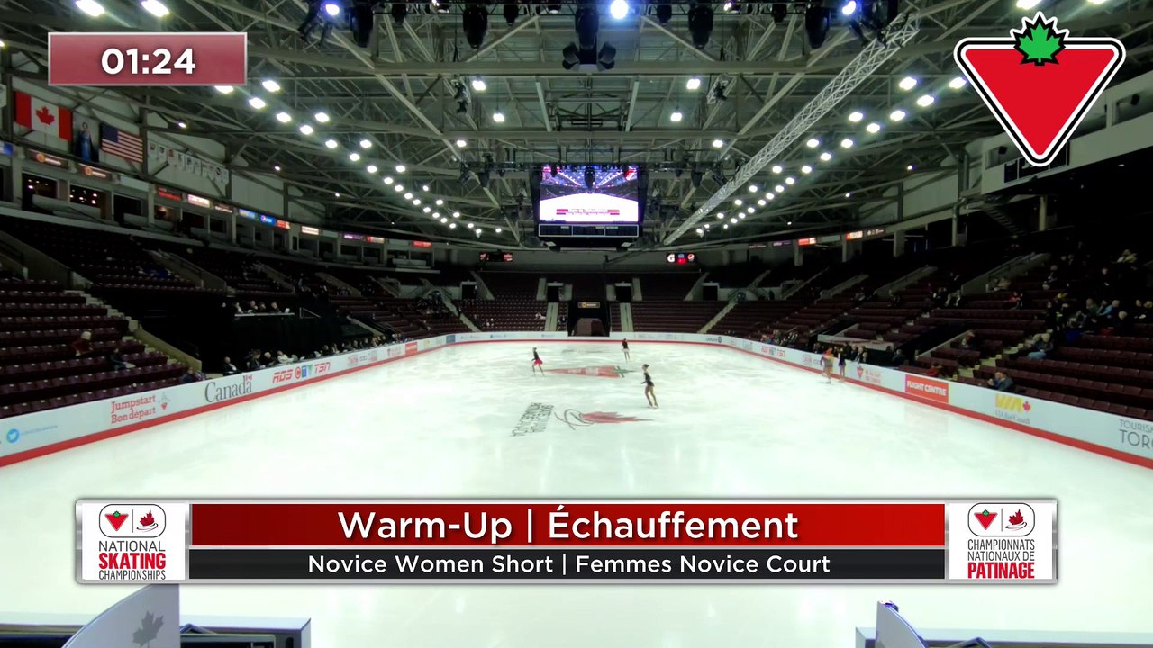 CTNats Novice Women Short video Dailymotion