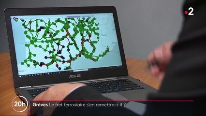 Grèves : le fret ferroviaire pourra-t-il s'en remettre ?