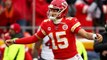 Patrick Mahomes and Chiefs Break Records in Comeback Win Against Texans