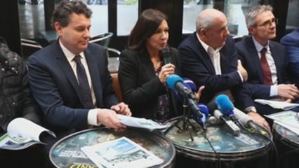 Hidalgo lanza la campaña para su reelección