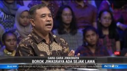 Produk Jiwasraya Sarat Investasi Dibanding Proteksi?