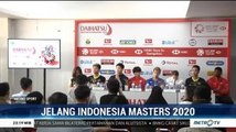 Indonesia Masters 2020 Alami Peningkatan Total Hadiah