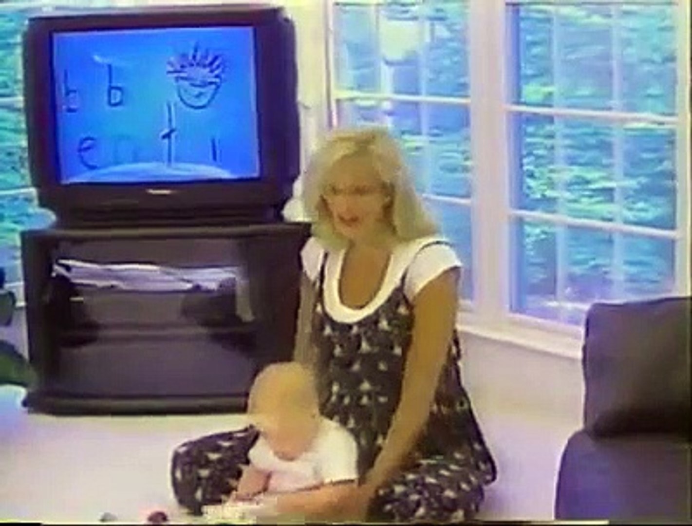 Baby Einstein - Language Nursery (Japanese Edute 1999) - video