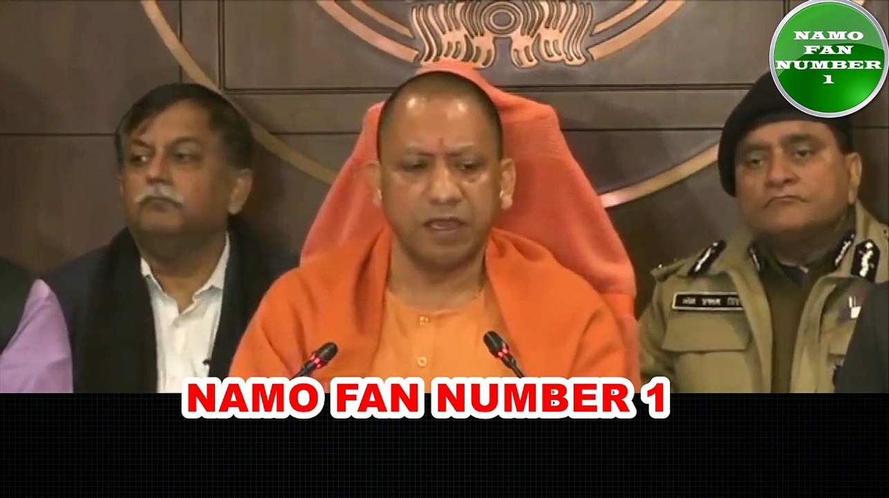 Uttar Pradesh To Get Police Commissioner System In Lucknow, Noida - CM Yogi Adityanath