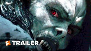 Morbius Teaser Trailer #1 (2020) | Movies Trailer