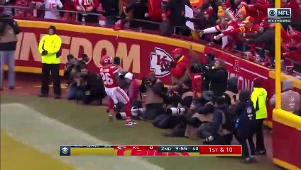Texans vs. Chiefs Divisional Round Highlights - NFL 2019 Playoffs
