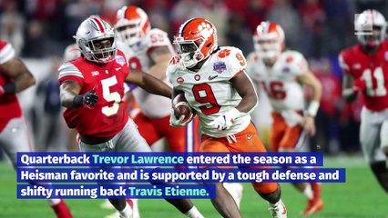 Clemson vs. LSU: College Football National Championship Preview