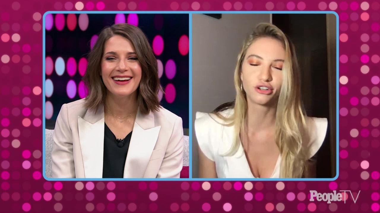 The Circle's Alana Duval and Joey Sasso Have Been Facetiming!