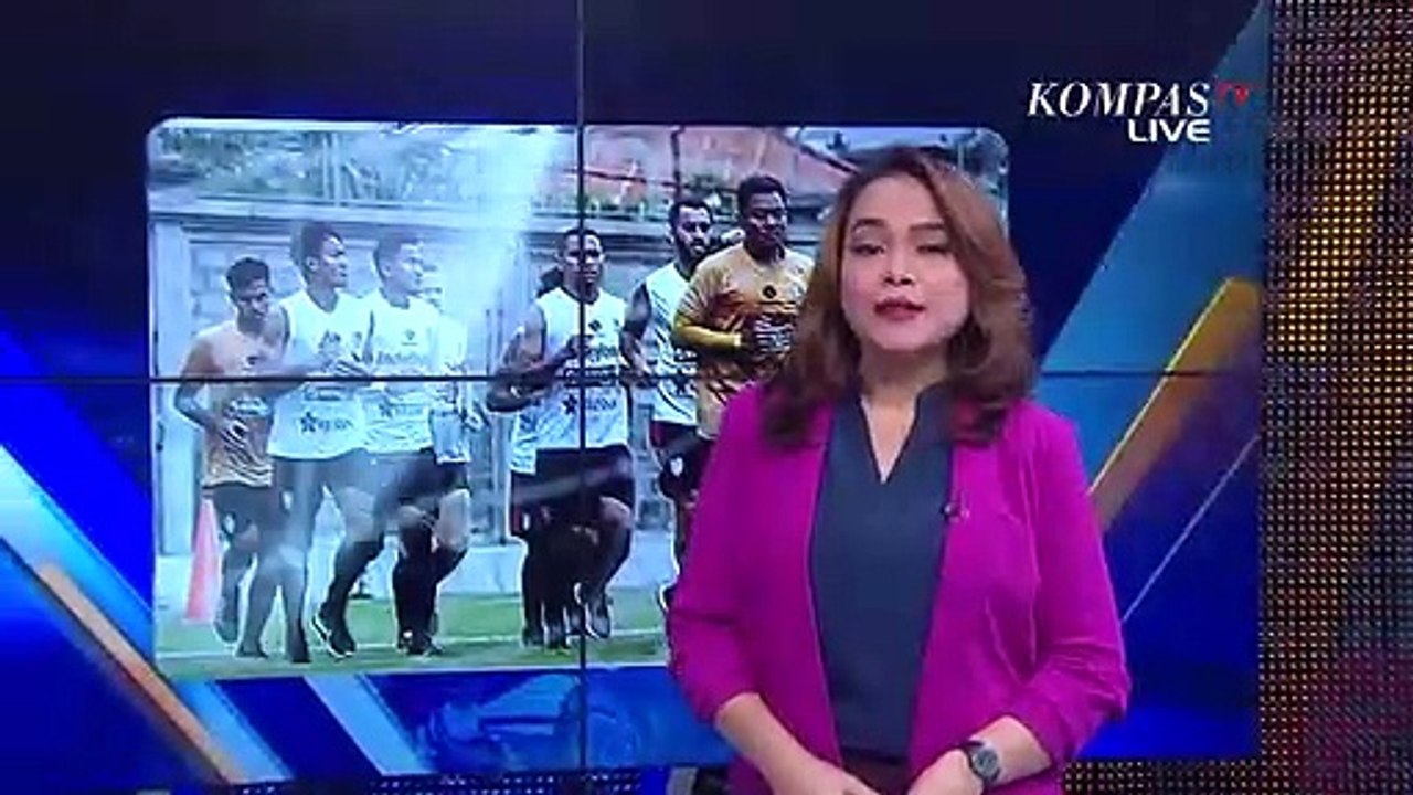 Jelang Kualifikasi Liga Champions Asia, Bali United Rekrut Pemain Anyar