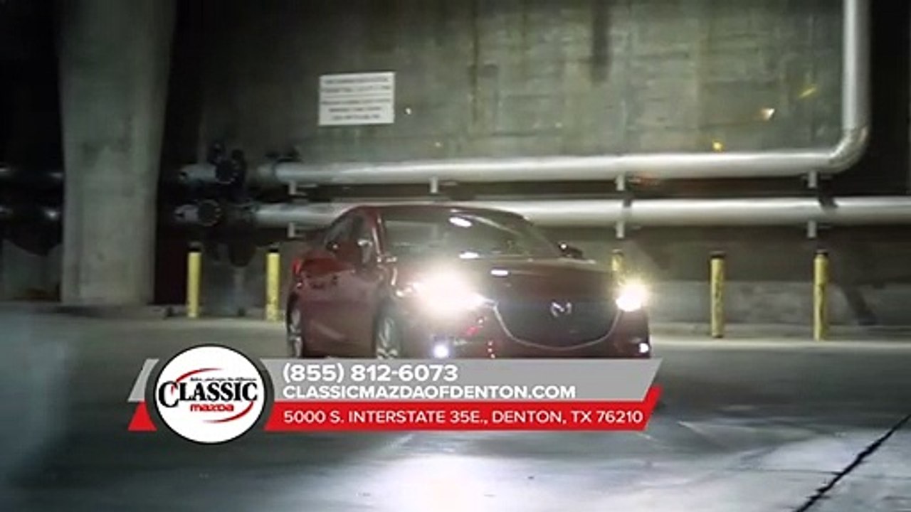 2018  Mazda  3  Denton  TX | 2018  Mazda  3    TX