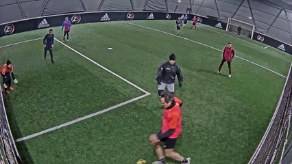 Equipe 1 Vs Equipe 2 - 13/01/20 19:31 - Loisir Turin - Turin Z5