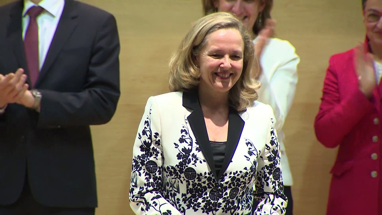 Los ministros han obtenido sus carteras