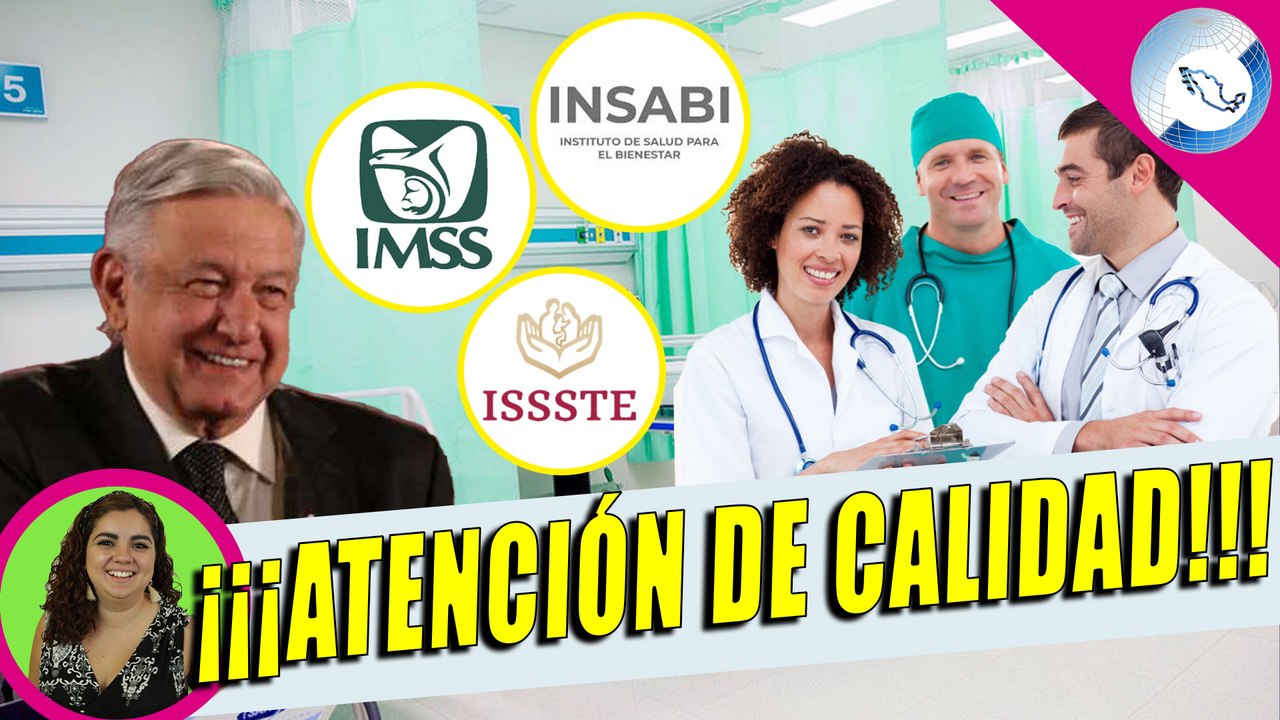 Lo Hace De Nuevo; AMLO Garantiza Médicos y Enfermeros Suficientes Para Todo México
