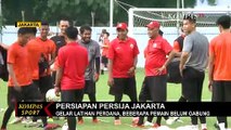 Bersiap Hadapi Liga 1 Musim 2020, Persija Jakarta Gelar Latihan Perdana