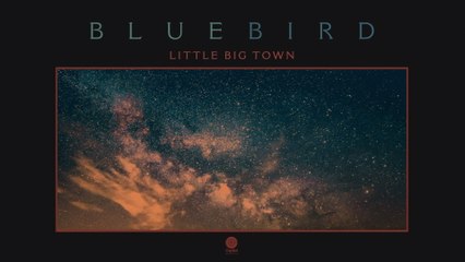 Little Big Town - Bluebird