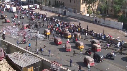 مئة يوم.. آلاف القتلى والمصابين وحراك العراق لا يتوقف