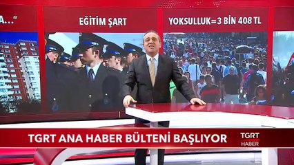 Ekrem Açıkel ile TGRT Ana Haber - 13 Ocak 2020