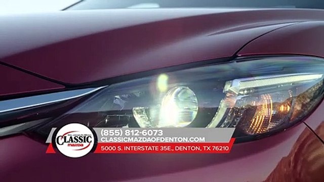 2018 Mazda 6 Lewisville TX | Mazda 6 dealership TX