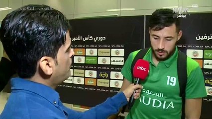 ردود الأفعال بعد فوز الأهلي على أبها