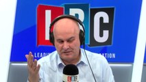 Iain Dale grills health secretary over accessibility of drugs