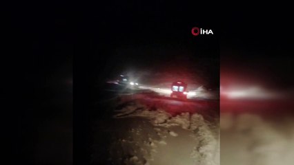 Yüksekova'da karbonmonoksit gazından zehirlenen 4 kardeş hastaneye kaldırıldı