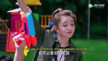 Crocodile and Plover Bird Episode 33 English sub