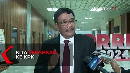 PDIP Serahkan Kasus Harun Masiku ke KPK