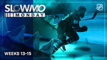 Super Slow Mo: Burns, Hall, Marner and more in glorious slow motion