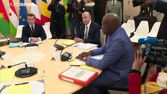 Macron destina 220 soldados adicionales al Sahel para la lucha contra el terrorismo