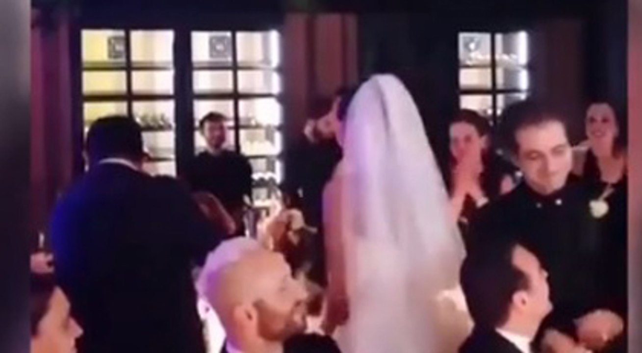 Sıla Gençoğlu evlendi