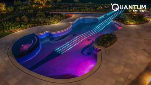 Most Amazing Swimming Pools Ever Craziest Pool Designs