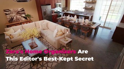 Zara's Home Organizers Are This Editor's Best-Kept Secret