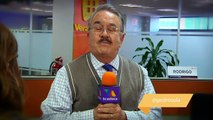 ¡Pedro Sola se pasó 10 días en Mazatlán comiendo y descansando! | Junta semanal | Ventaneando