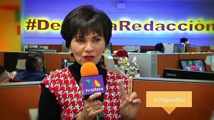 ¿Eres fan de la lectura como Pati Chapoy? ¡Checa sus recomendaciones! | Junta semanal | Ventaneando