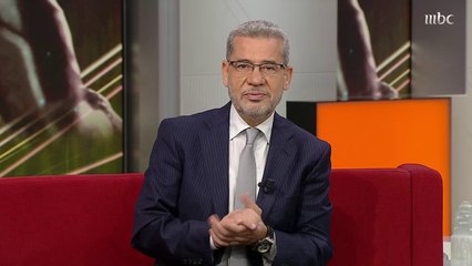 كلمة الآغا: أحيانا البعض يكرهنا بسبب مزايانا وخصالنا الحسنة غير الموجودة فيهم