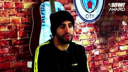 DZfoot Award 2019 : Interview de Riyad Mahrez
