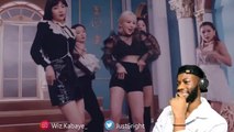 Red Velvet 레드벨벳 'Psycho' Performance Video Reaction