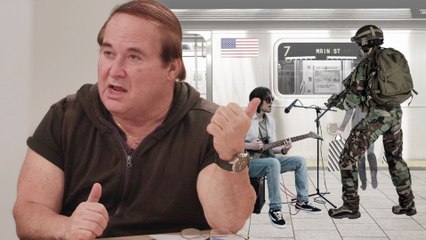 VIP Public Transportation Prank: Fake Focus Groups