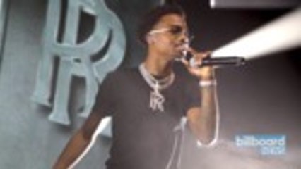 Roddy Ricch's 'The Box' Tops the Billboard Hot 100 | Billboard News