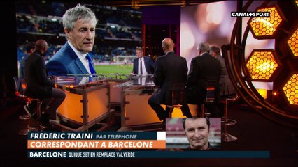 Accord trouvé entre Barcelone et Valverde pour la résiliation de son contrat - Late Football Club