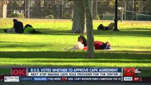 Kern County Board of Supervisors to vote on CAP-K agreement